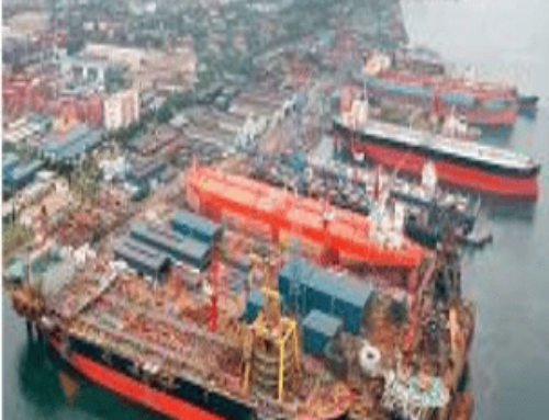 KEPPEL SHIPYARD PTE LIMITED (SINGAPORE)
